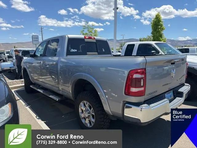 2022 Ram 2500 Laramie Crew Cab 4x4 6'4" Box