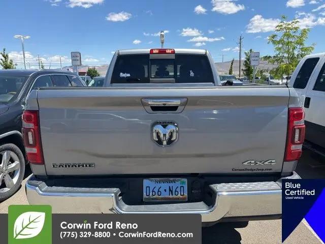 2022 Ram 2500 Laramie Crew Cab 4x4 6'4" Box