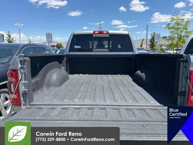 2022 Ram 2500 Laramie Crew Cab 4x4 6'4" Box