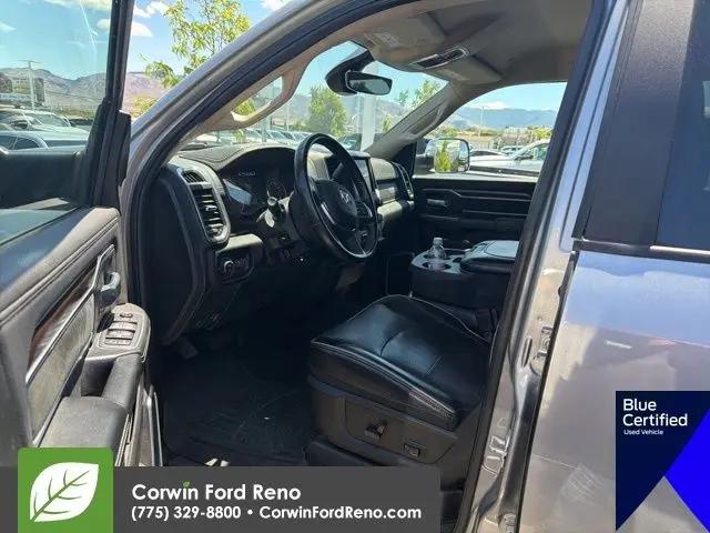 2022 Ram 2500 Laramie Crew Cab 4x4 6'4" Box