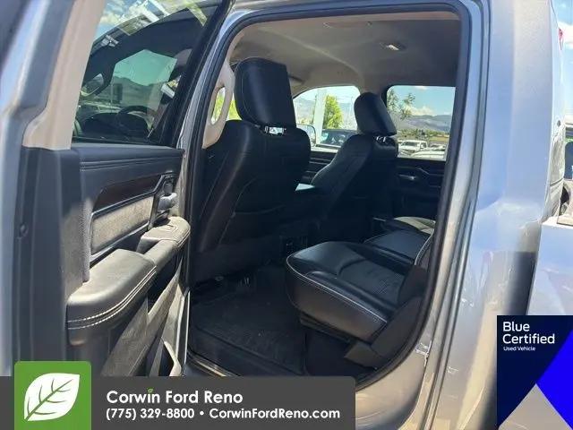 2022 Ram 2500 Laramie Crew Cab 4x4 6'4" Box