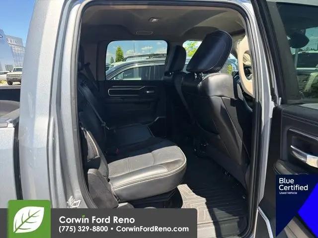 2022 Ram 2500 Laramie Crew Cab 4x4 6'4" Box