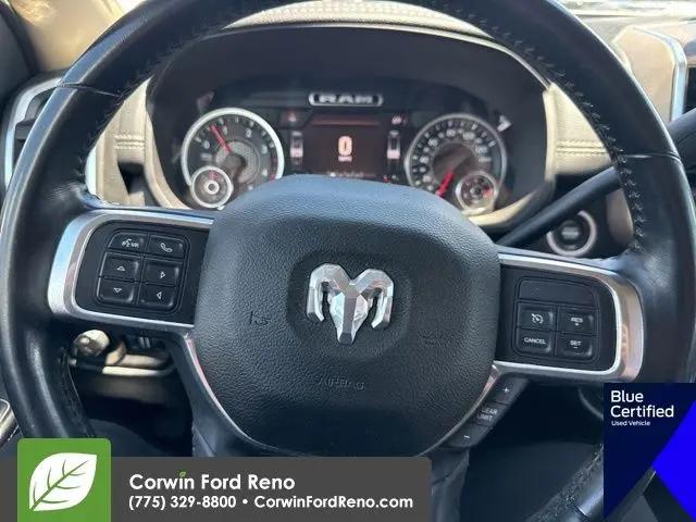 2022 Ram 2500 Laramie Crew Cab 4x4 6'4" Box