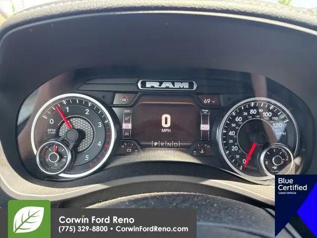 2022 Ram 2500 Laramie Crew Cab 4x4 6'4" Box