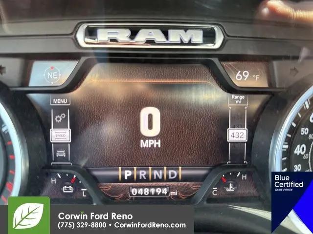 2022 Ram 2500 Laramie Crew Cab 4x4 6'4" Box