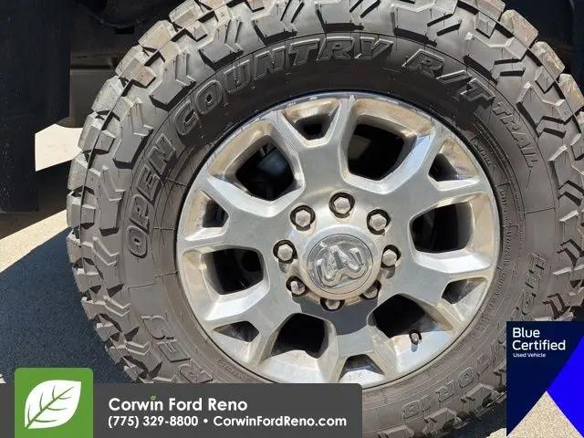 2022 Ram 2500 Laramie Crew Cab 4x4 6'4" Box