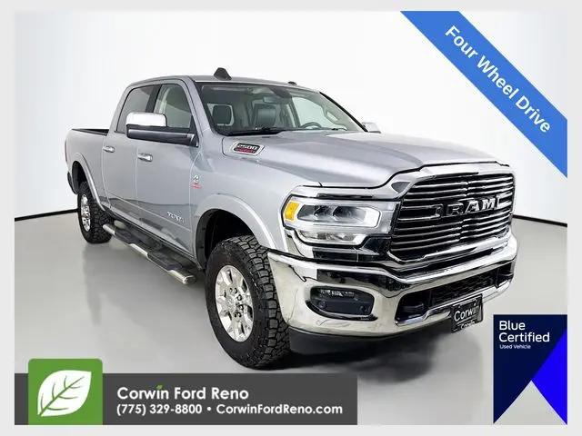 2022 Ram 2500 Laramie Crew Cab 4x4 6'4" Box for sale in Reno, NV