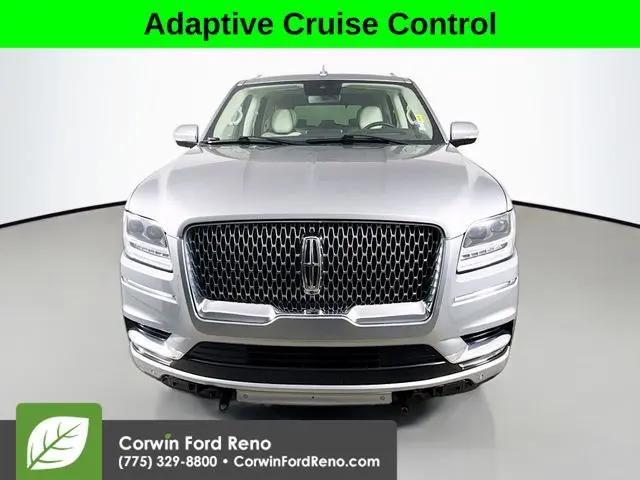 2020 Lincoln Navigator Black Label