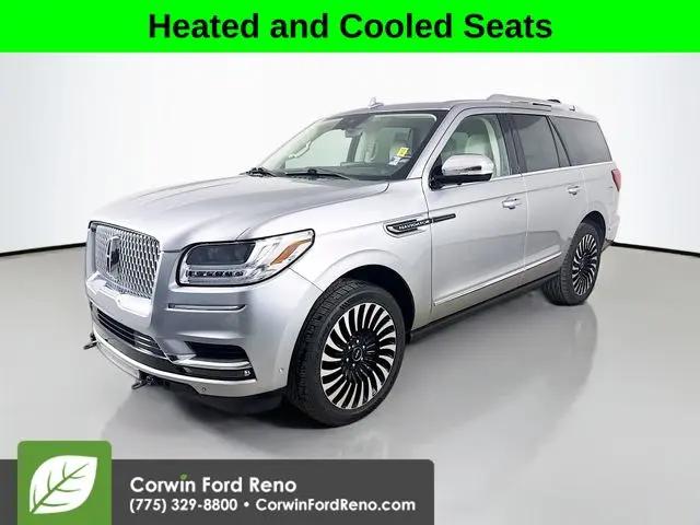 2020 Lincoln Navigator Black Label