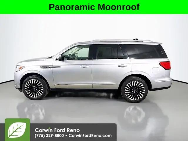 2020 Lincoln Navigator Black Label