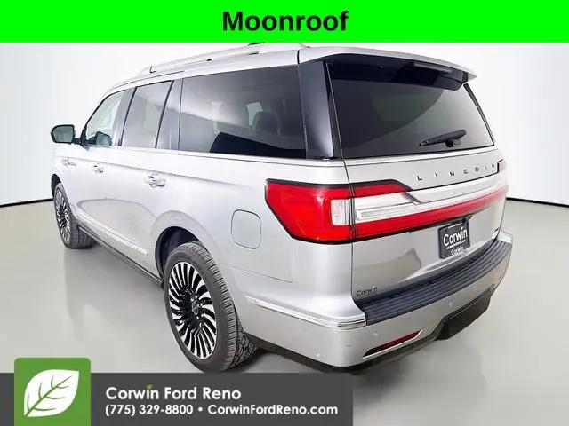 2020 Lincoln Navigator Black Label