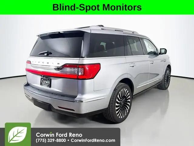2020 Lincoln Navigator Black Label