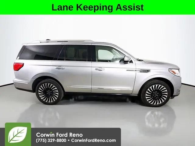 2020 Lincoln Navigator Black Label