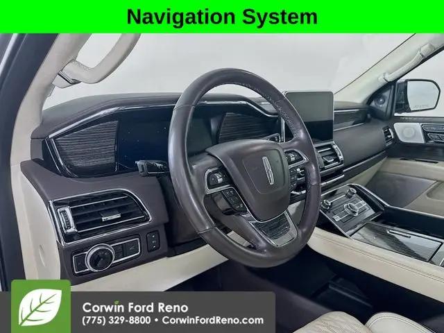 2020 Lincoln Navigator Black Label