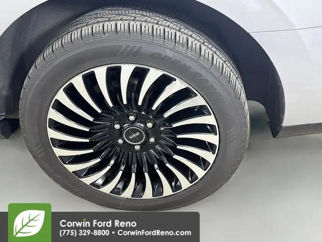 2020 Lincoln Navigator Black Label