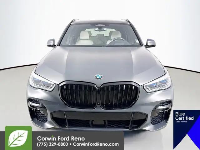 2022 BMW X5 M50i