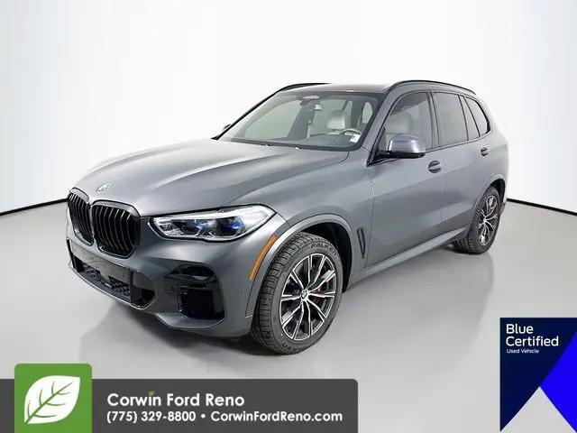 2022 BMW X5 M50i
