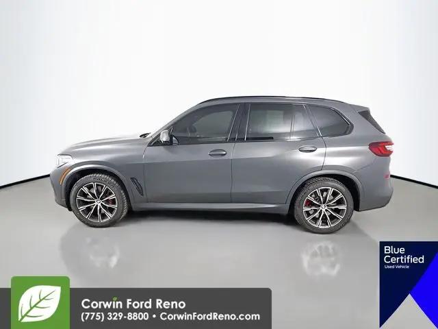 2022 BMW X5 M50i