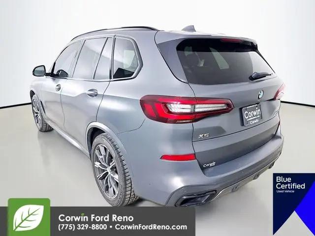 2022 BMW X5 M50i