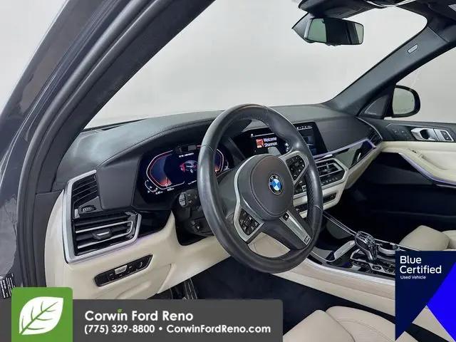 2022 BMW X5 M50i