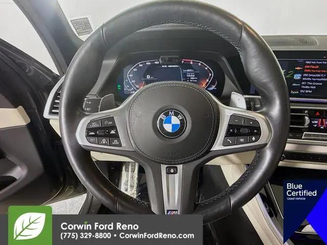 2022 BMW X5 M50i