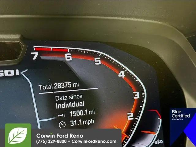 2022 BMW X5 M50i