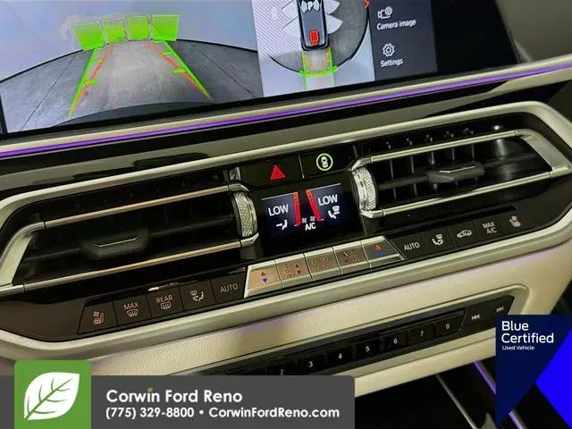 2022 BMW X5 M50i