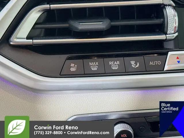 2022 BMW X5 M50i