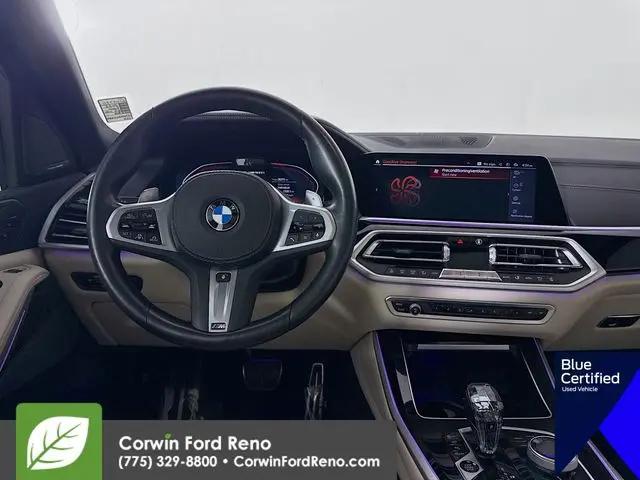 2022 BMW X5 M50i