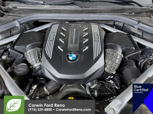 2022 BMW X5 M50i