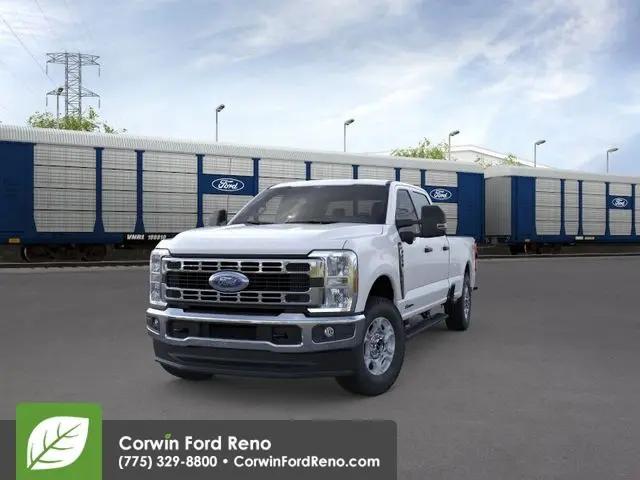 2026 Ford F-250 XLT