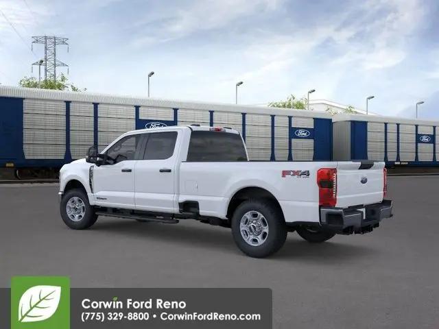 2026 Ford F-250 XLT