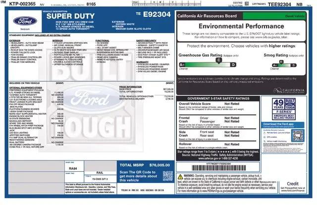 2026 Ford F-250 XLT