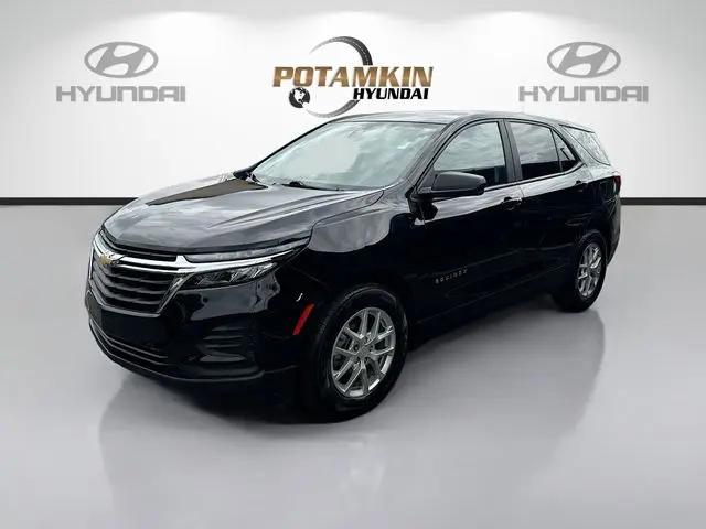 2023 Chevrolet Equinox FWD LS for sale in Hialeah, FL