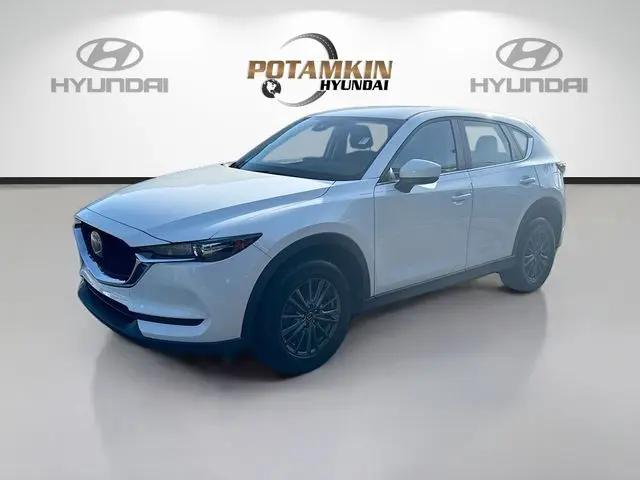 2021 Mazda CX-5 Sport for sale in Hialeah, FL