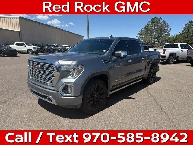 2020 GMC Sierra 1500 4WD Crew Cab Short Box Denali for sale in Grand Junction, CO