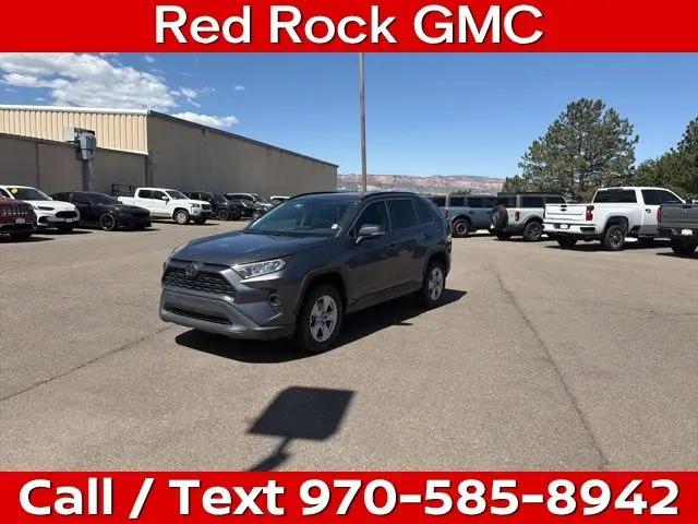 2021 Toyota RAV4 XLE for sale in Grand Junction, CO