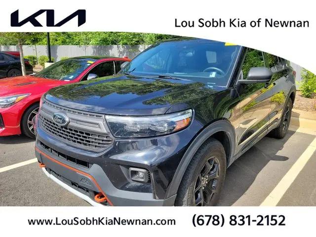 2023 Ford Explorer Timberline for sale in Newnan, GA