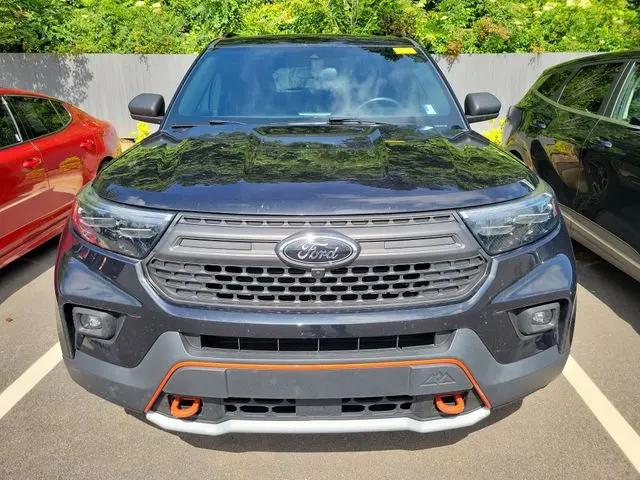 2023 Ford Explorer Timberline
