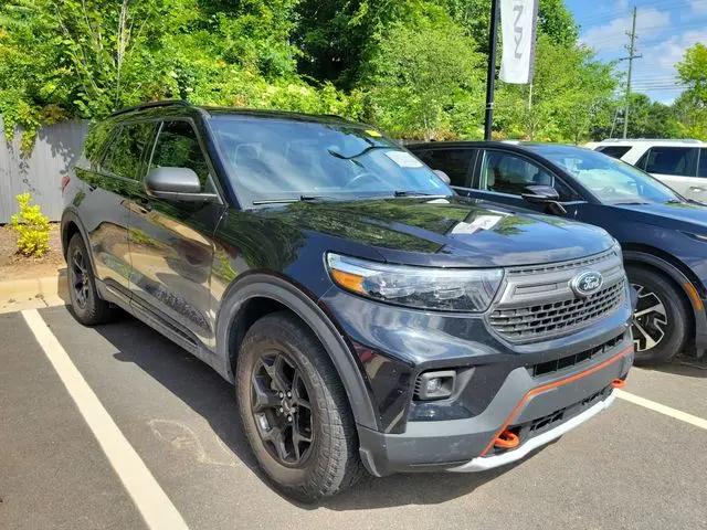 2023 Ford Explorer Timberline