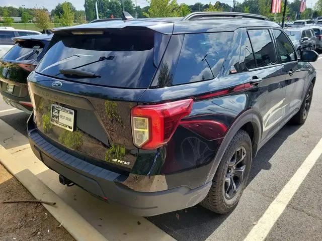 2023 Ford Explorer Timberline