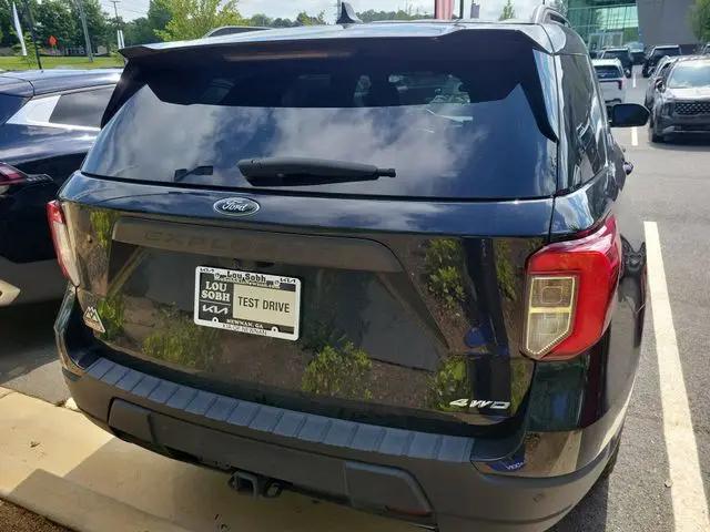 2023 Ford Explorer Timberline