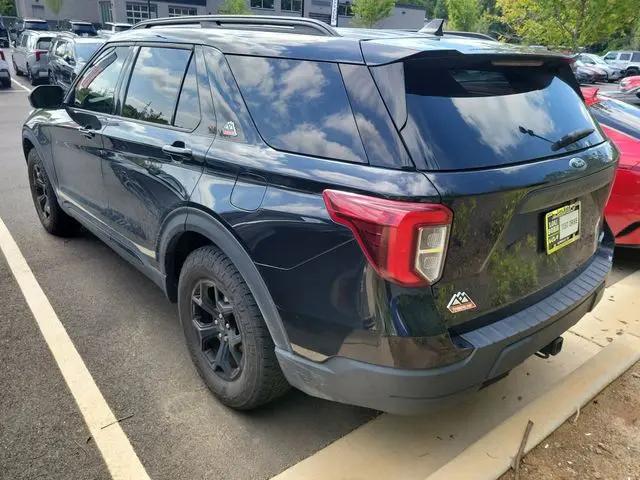 2023 Ford Explorer Timberline