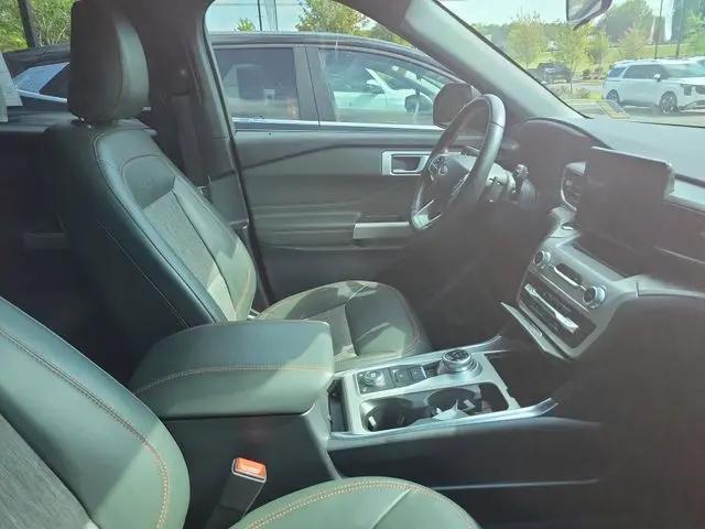 2023 Ford Explorer Timberline