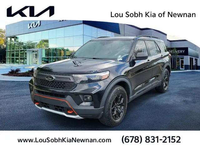 2023 Ford Explorer Timberline for sale in Newnan, GA
