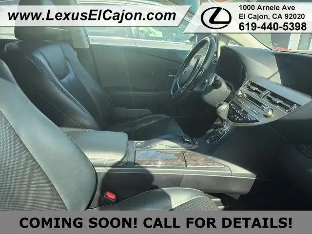 2015 Lexus RX 350 RX 350
