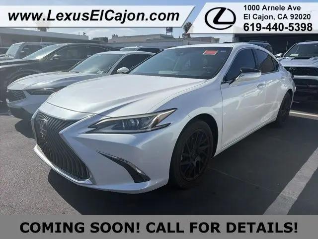 2020 Lexus ES 350 ES 350 for sale in El Cajon, CA
