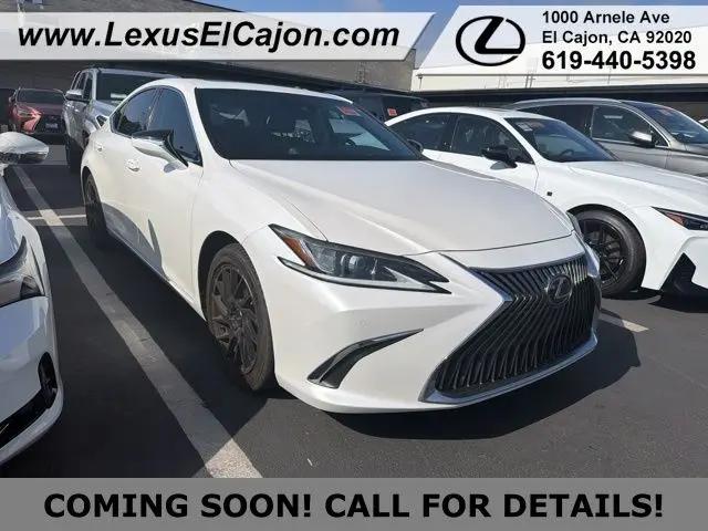 2020 Lexus ES 350 ES 350