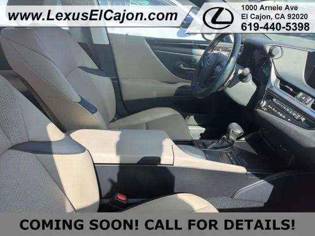 2020 Lexus ES 350 ES 350