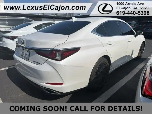 2020 Lexus ES 350 ES 350